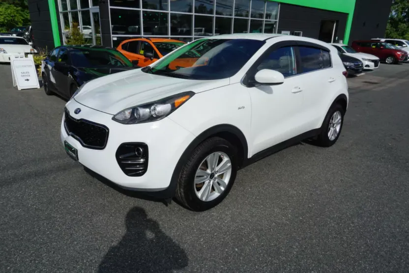 2019 Kia Sportage LX photo 1