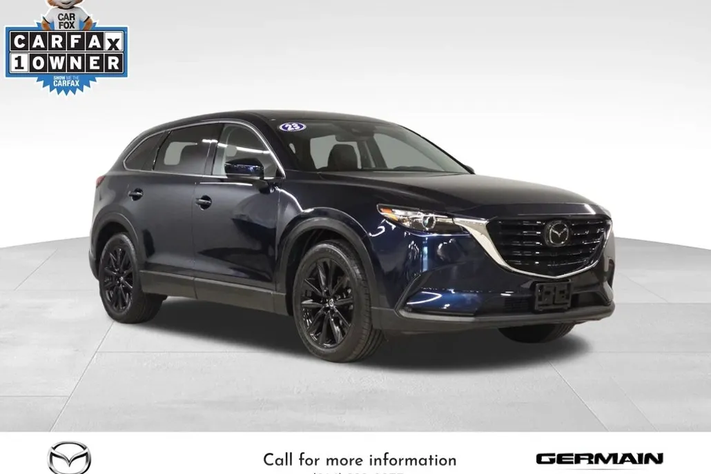 2023 Mazda CX-9 Touring photo 1