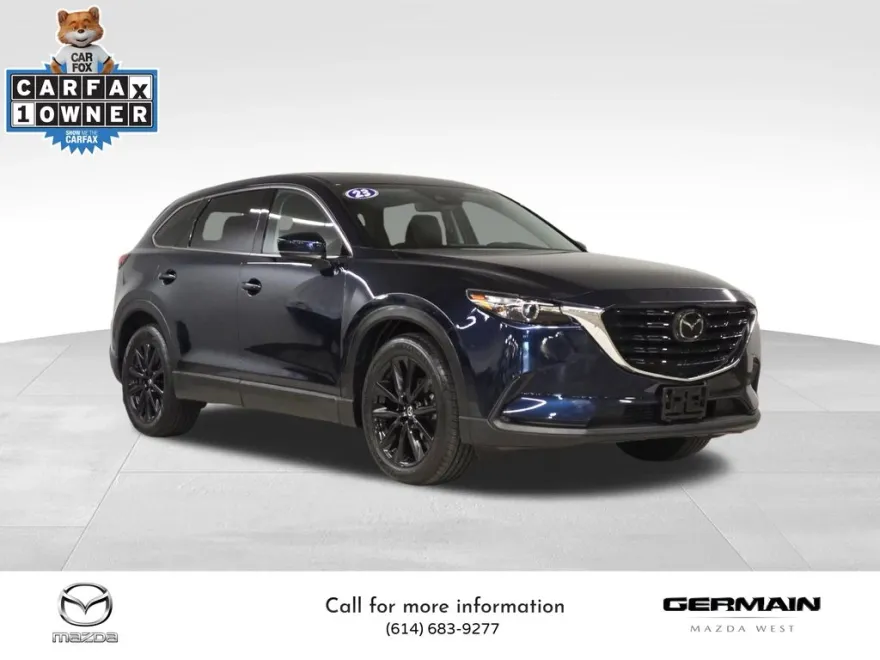 2023 Mazda CX-9 Touring photo 1