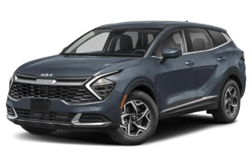 2025 Kia Sportage LX photo 1