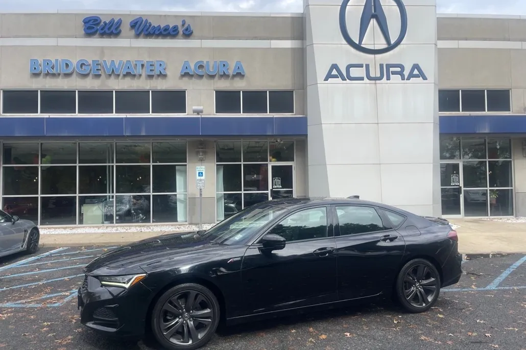 2022 Acura TLX A-Spec photo 1