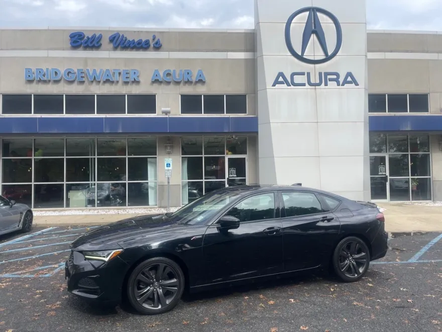 2022 Acura TLX A-Spec photo 1