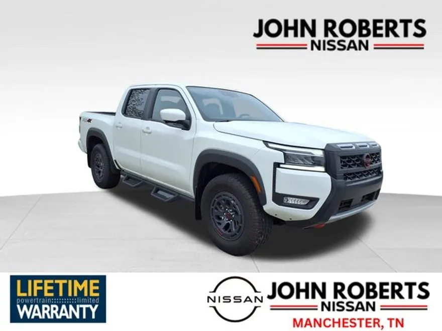 2025 Nissan Frontier PRO-4X photo 1