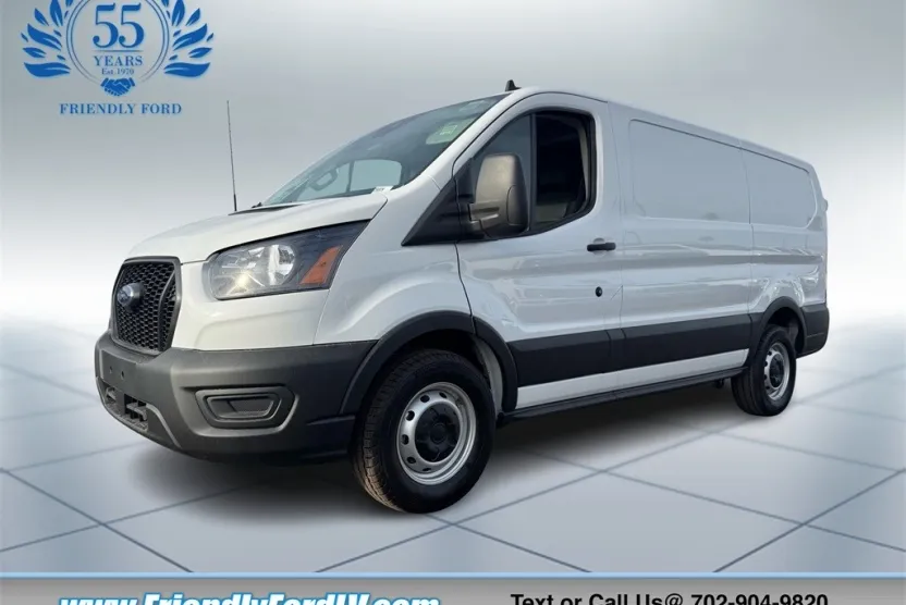 2025 Ford Transit photo 1