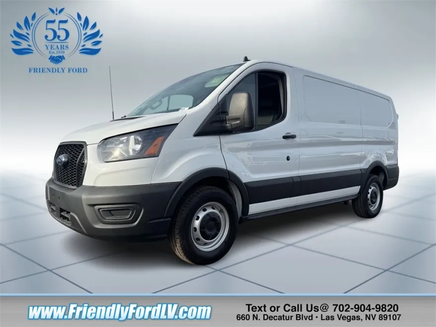 2025 Ford Transit photo 1