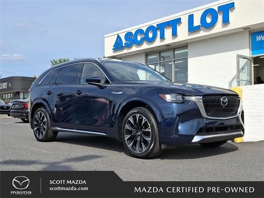 2024 Mazda CX-90 3.3 Turbo Premium Plus photo 1