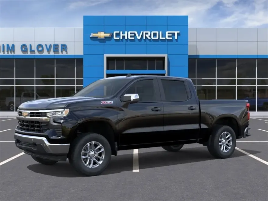 2026 Chevrolet Silverado 1500 LT1 photo 1