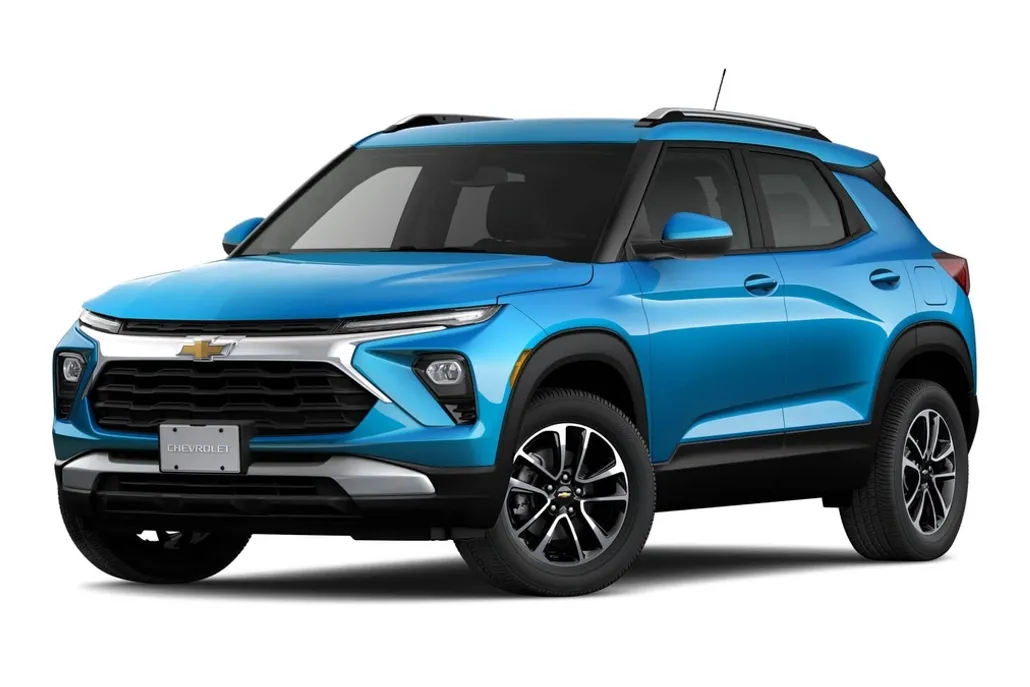 2025 Chevrolet Trailblazer LT photo 1