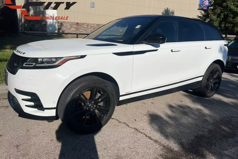 2021 Land Rover Range Rover Velar P250 R-Dynamic S photo 1