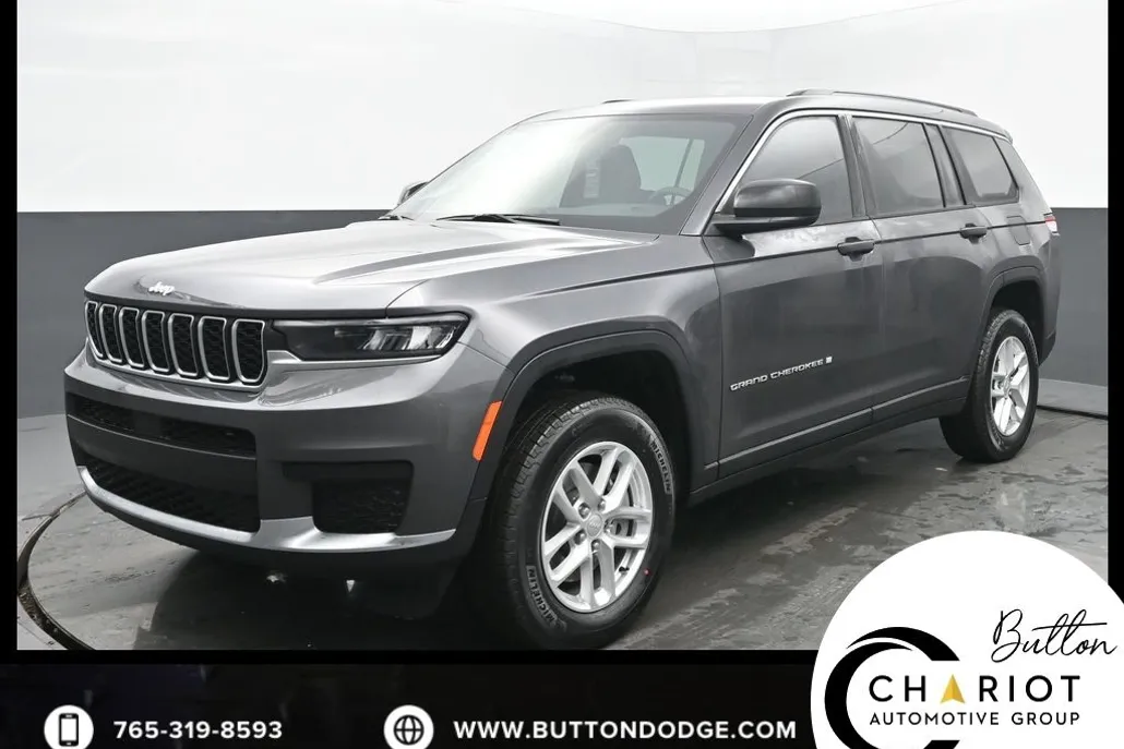 2025 Jeep Grand Cherokee L photo 1