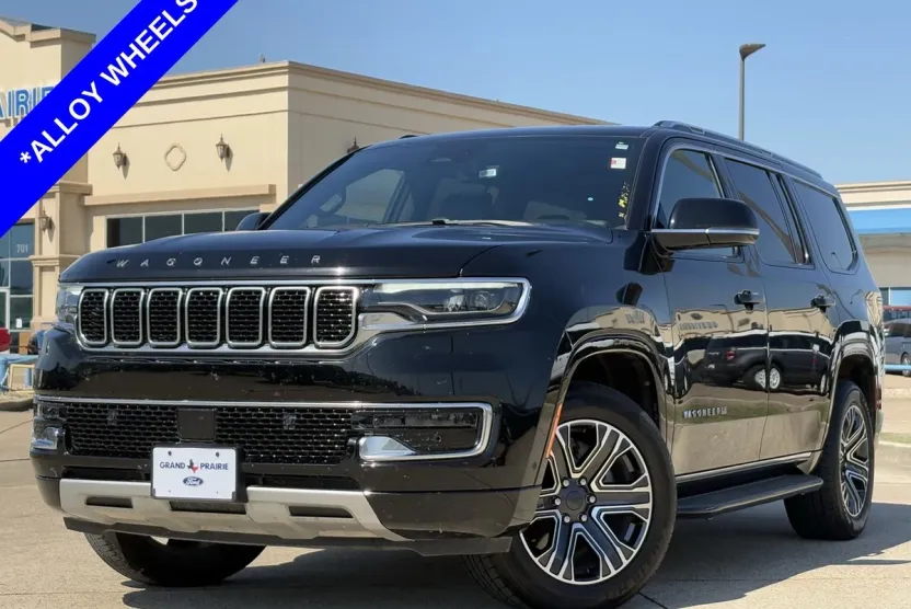 2024 Jeep Wagoneer Series II photo 1