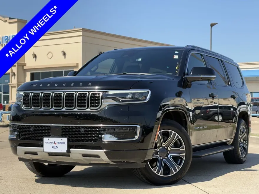 2024 Jeep Wagoneer Series II photo 1