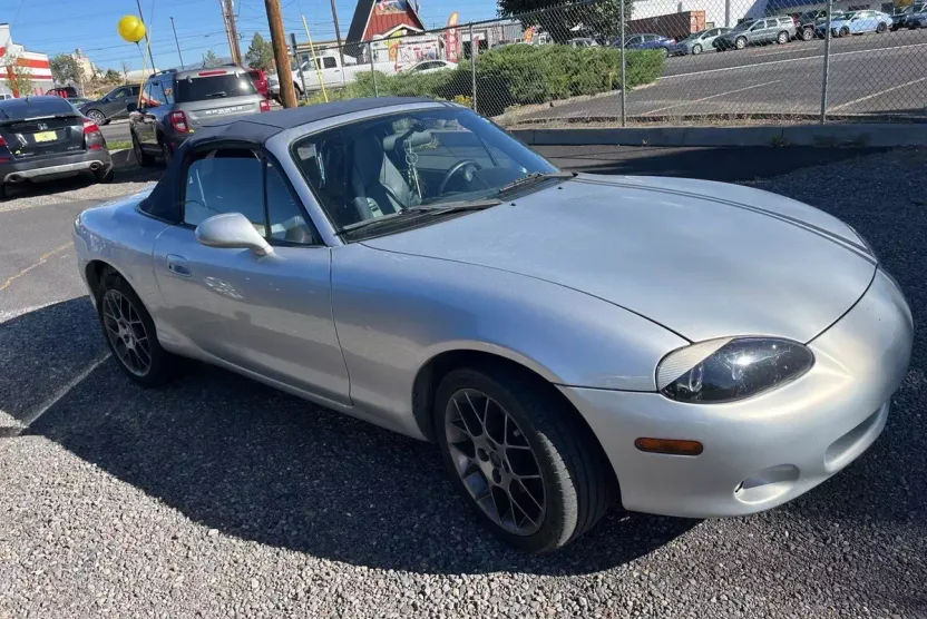2004 Mazda MX-5 Miata Miata photo 1