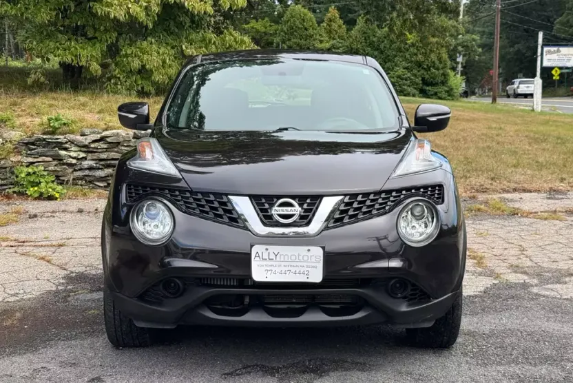 2015 Nissan Juke Nismo photo 1