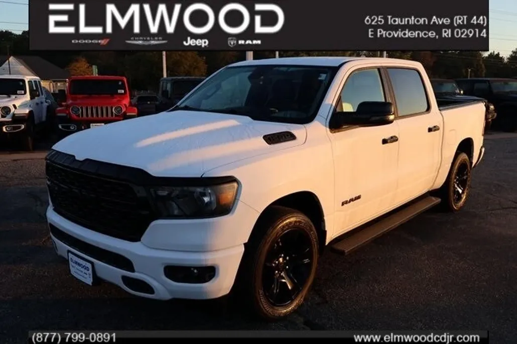 2023 Ram 1500 Big Horn Lone Star photo 1