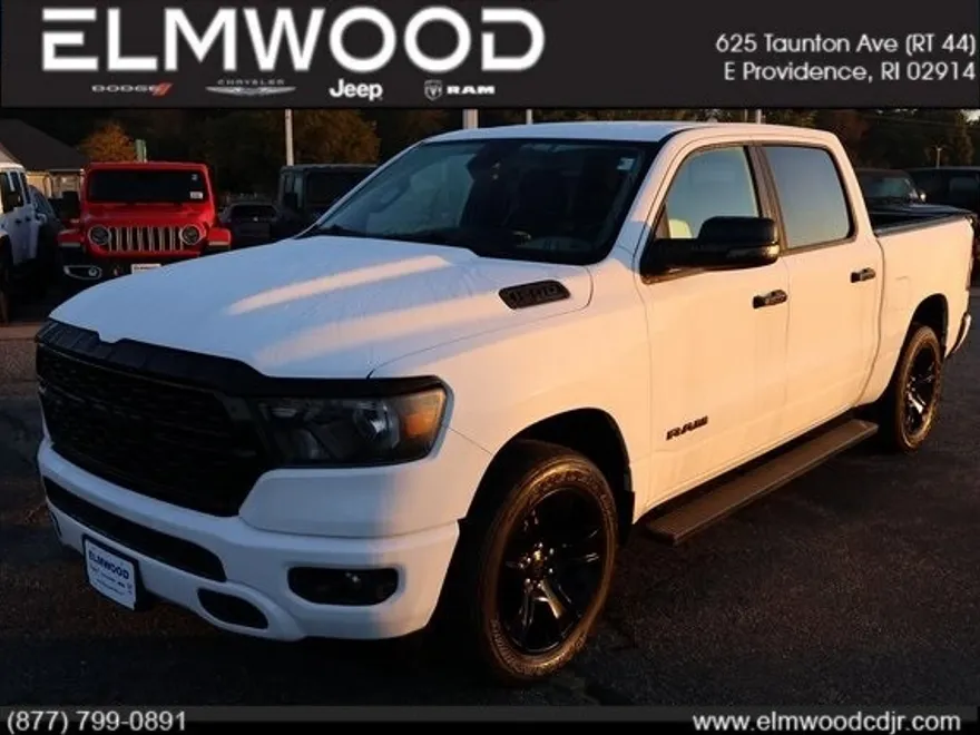 2023 Ram 1500 Big Horn Lone Star photo 1
