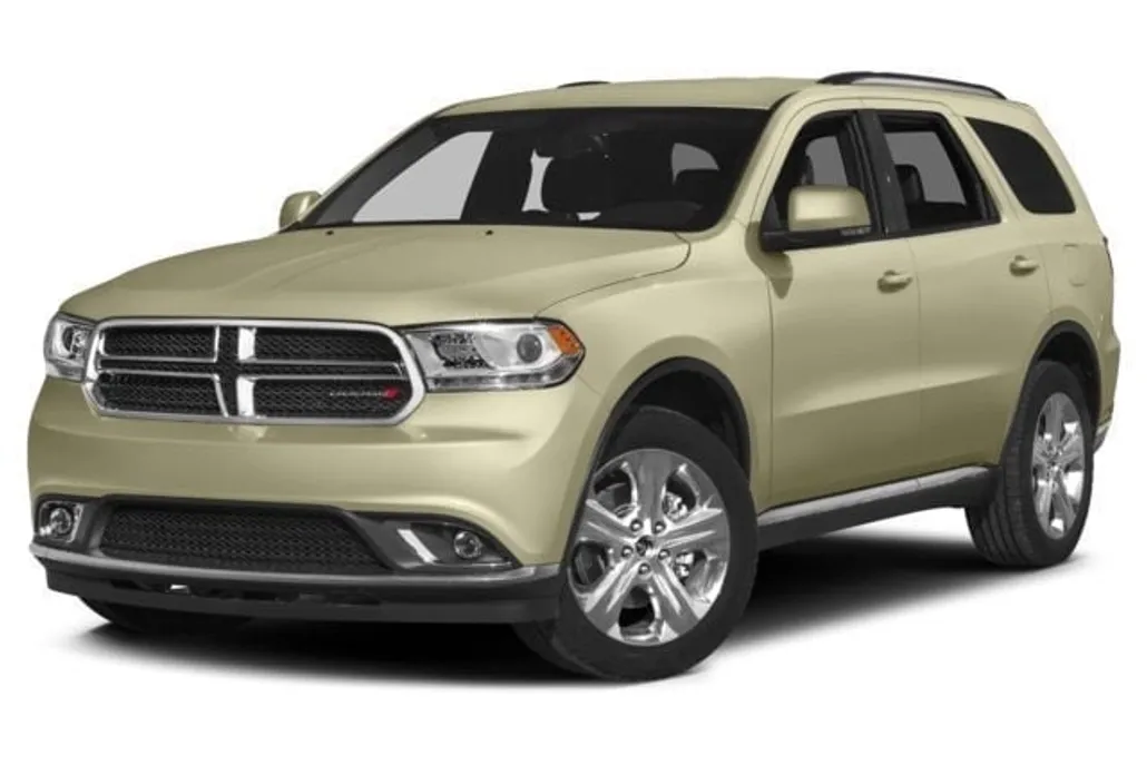 2015 Dodge Durango Limited photo 1