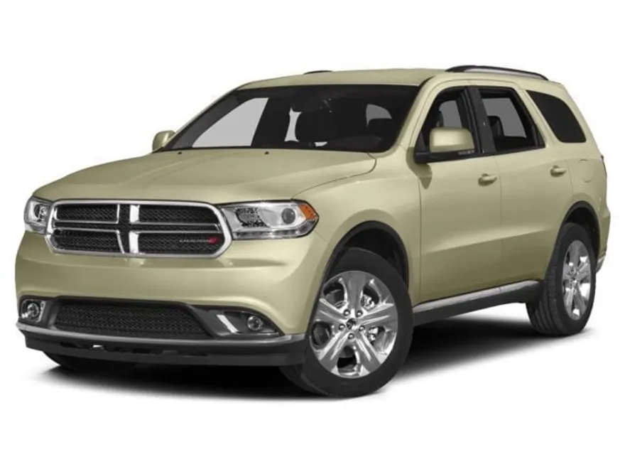 2015 Dodge Durango Limited photo 1