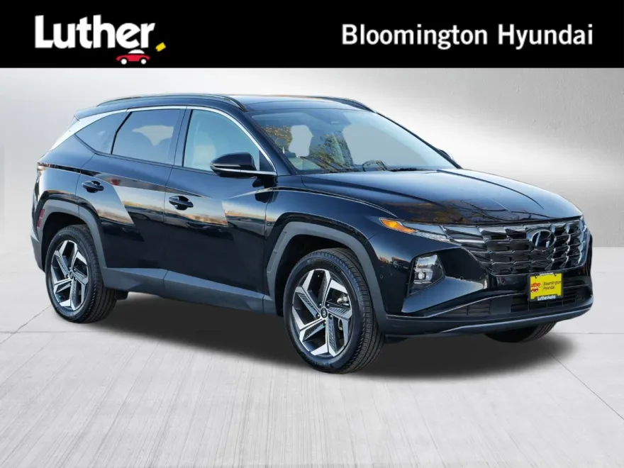 2024 Hyundai Tucson Limited photo 1