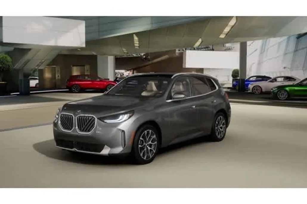 2026 Bmw X3 photo 1
