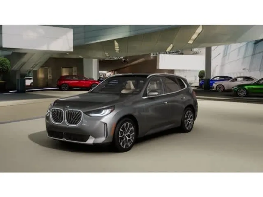 2026 Bmw X3 photo 1
