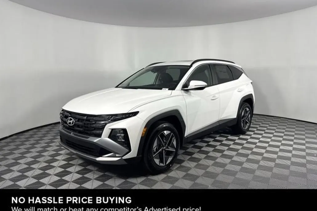 2025 Hyundai Tucson SEL Convenience photo 1