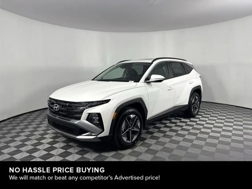 2025 Hyundai Tucson SEL Convenience photo 1