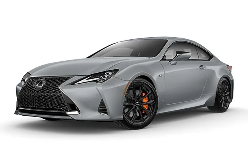 2025 Lexus RC 350 F SPORT photo 1