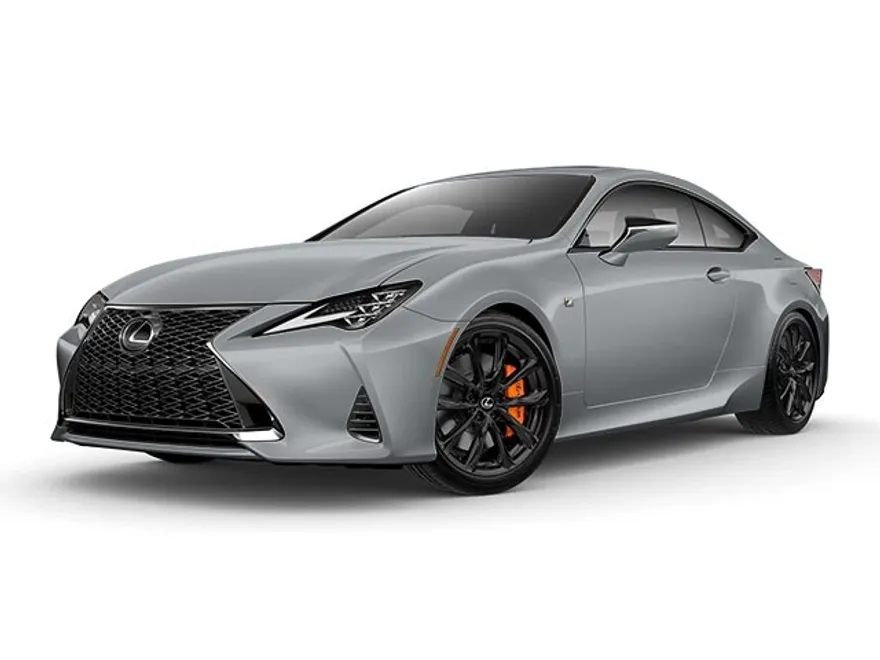 2025 Lexus RC 350 F SPORT photo 1