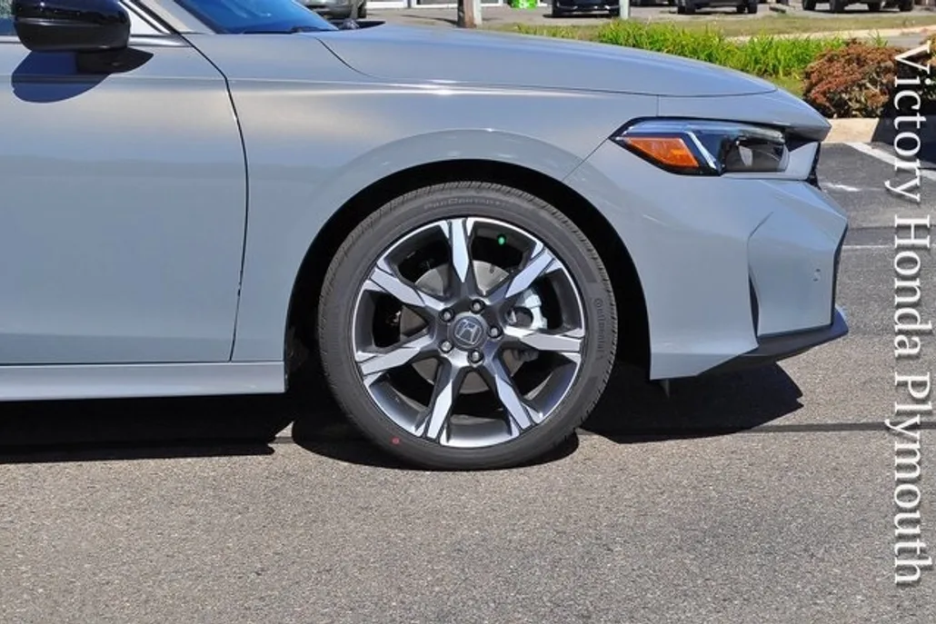 2026 Honda Civic Hybrid Sport Touring photo 1