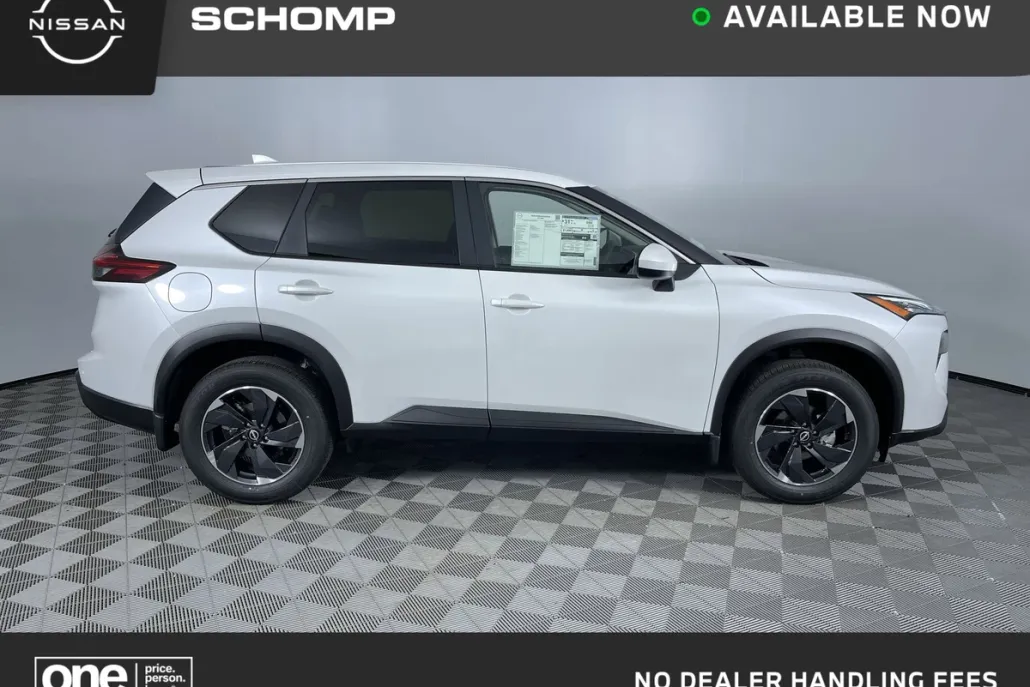 2026 Nissan Rogue SV photo 1