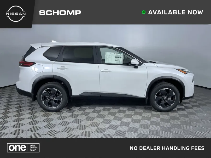 2026 Nissan Rogue SV photo 1