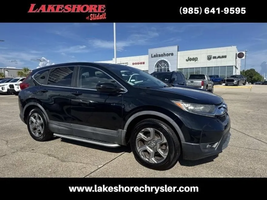 2017 Honda CR-V EX-L photo 1
