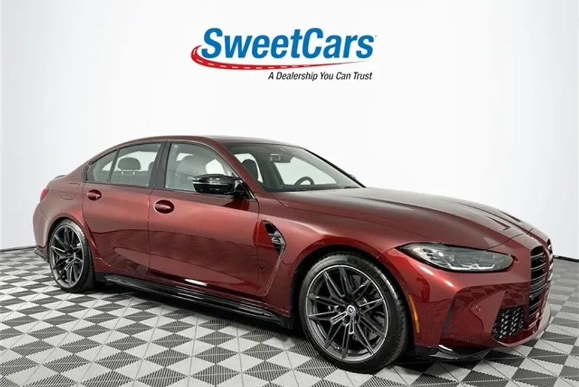 2023 Bmw M3 3 photo 1