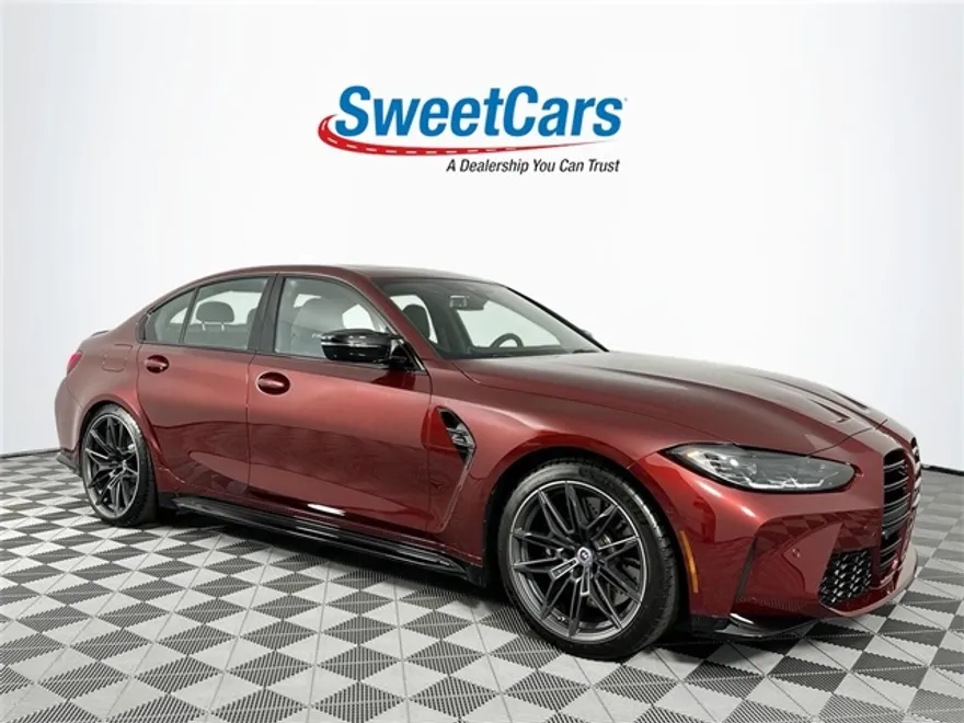 2023 Bmw M3 3 photo 1