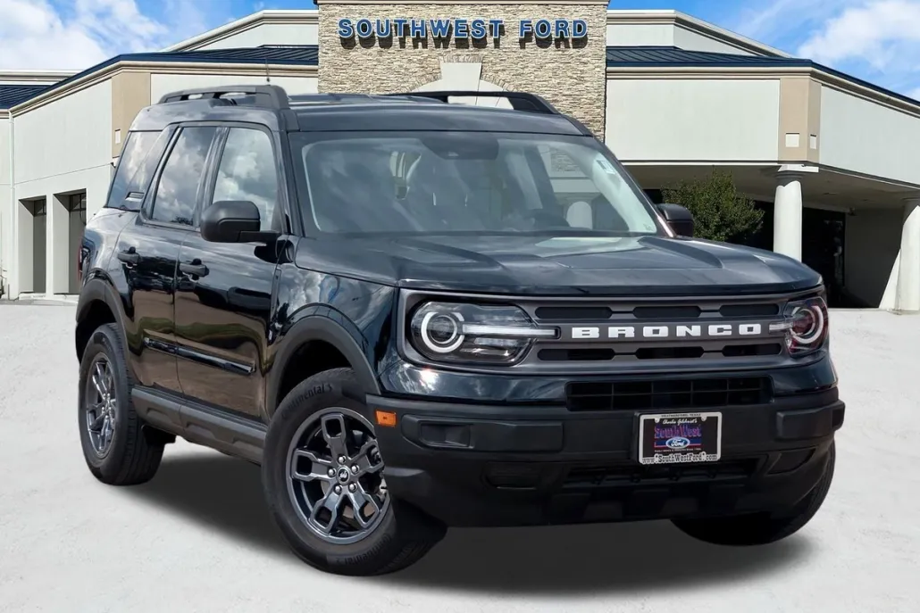 2022 Ford Bronco Sport Big Bend photo 1