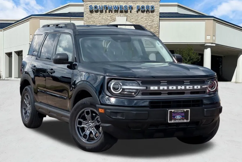 2022 Ford Bronco Sport Big Bend photo 1