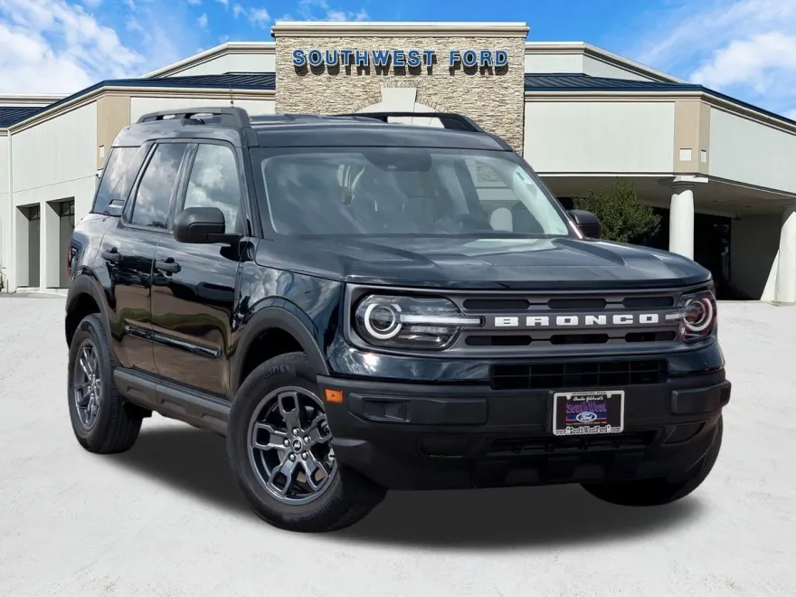 2022 Ford Bronco Sport Big Bend photo 1