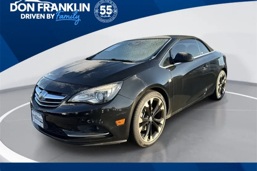 2019 Buick Cascada photo 1