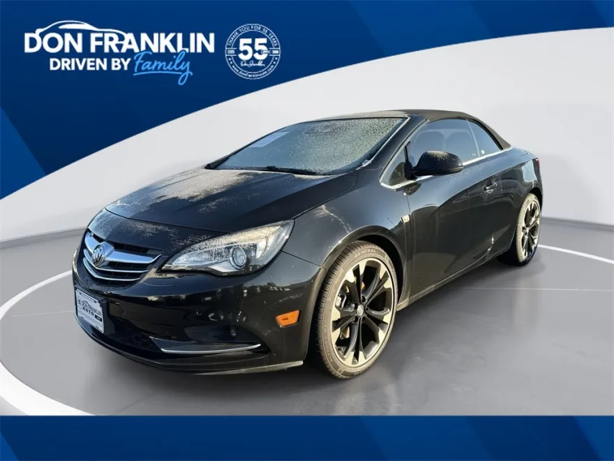 2019 Buick Cascada photo 1