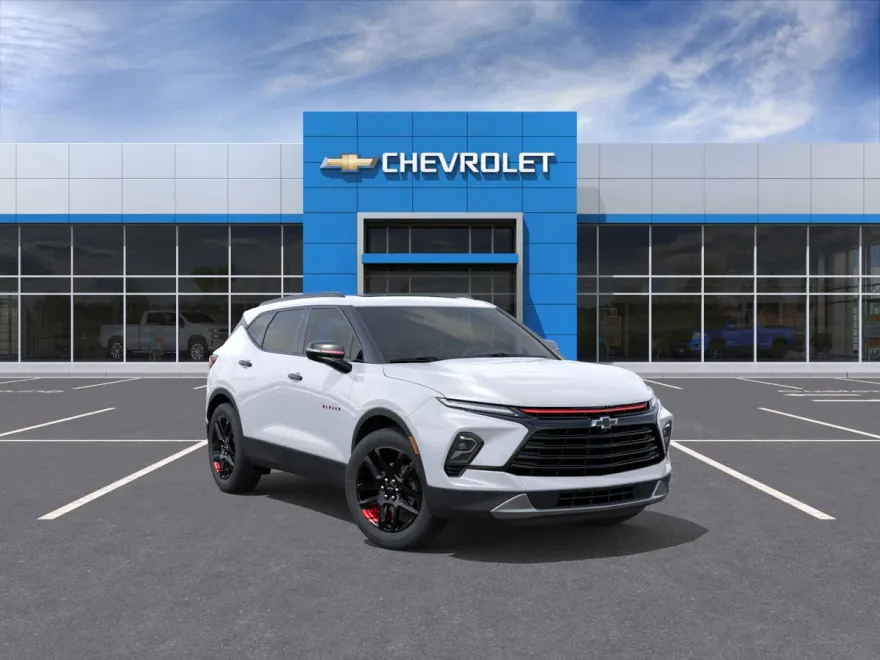2025 Chevrolet Blazer 3LT photo 1