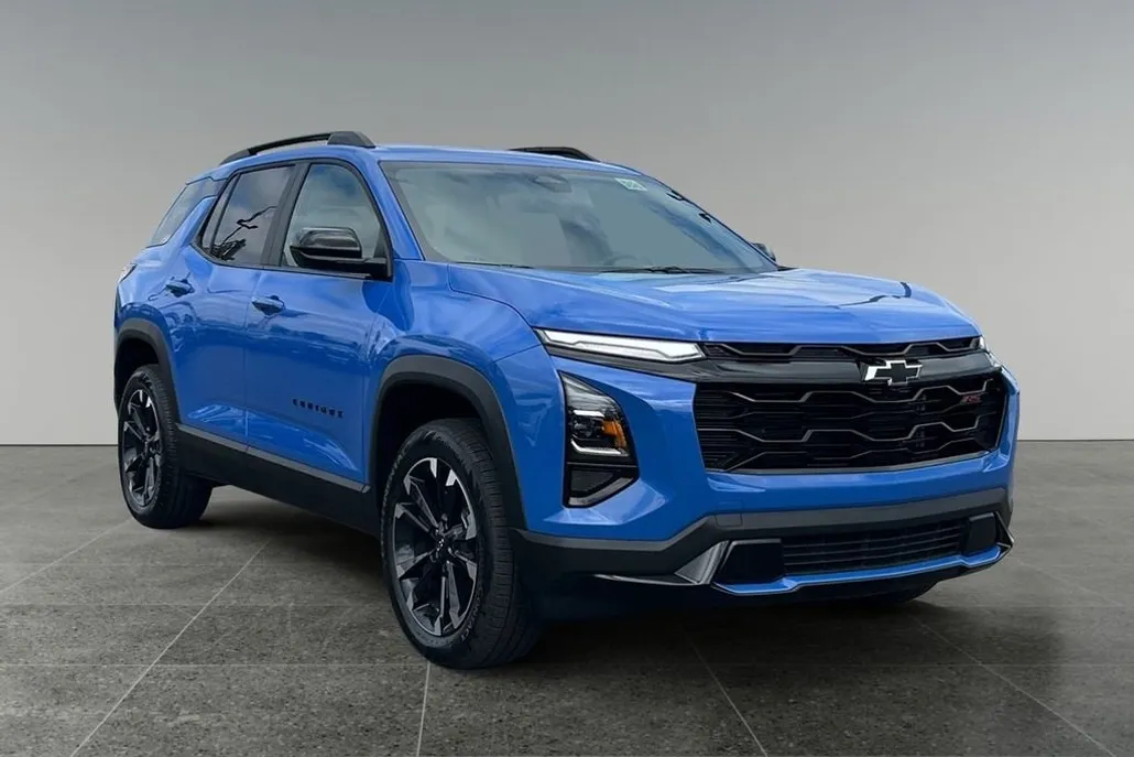 2026 Chevrolet Equinox RS photo 1