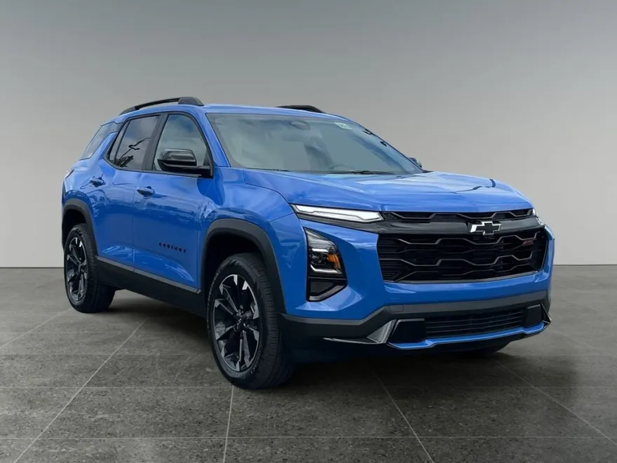 2026 Chevrolet Equinox RS photo 1