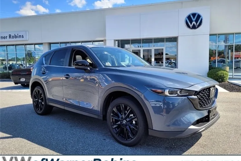 2024 Mazda CX-5 2.5 S Carbon photo 1