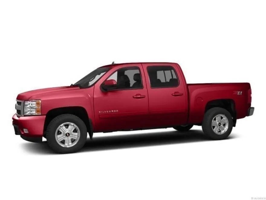 2013 Chevrolet Silverado 1500 LS photo 1