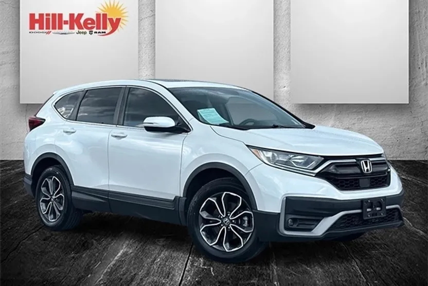 2020 Honda CR-V EX photo 1