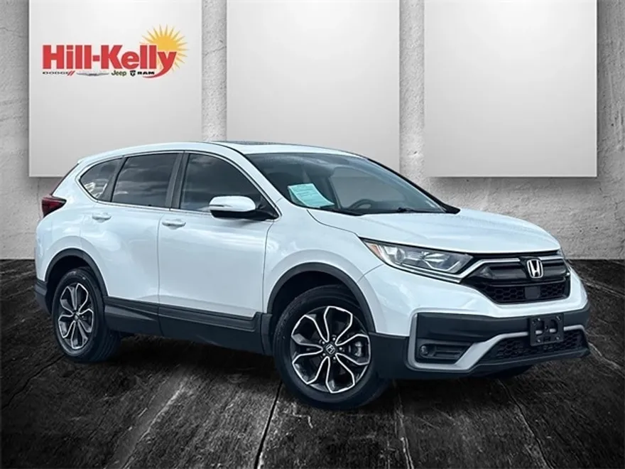 2020 Honda CR-V EX photo 1