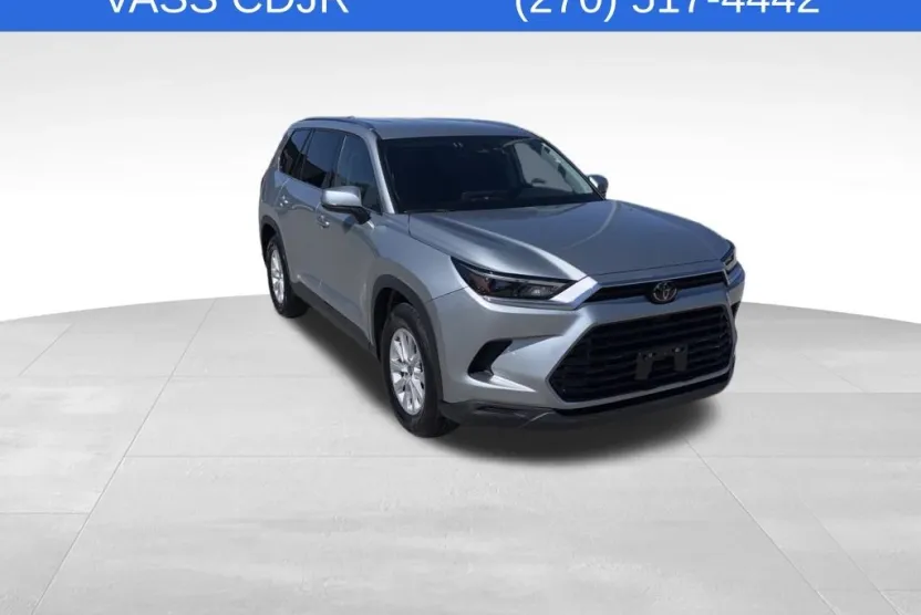 2024 Toyota Grand Highlander XLE photo 1