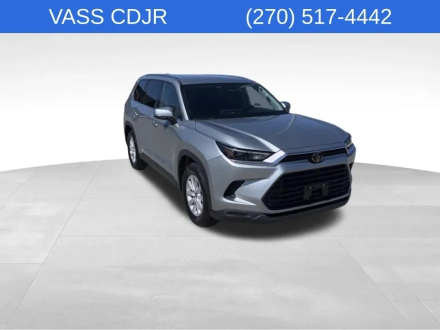 2024 Toyota Grand Highlander XLE photo 1