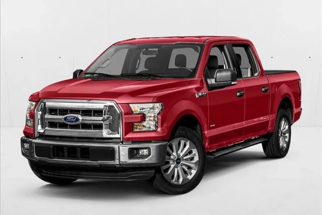 2017 Ford F-150 XLT photo 1